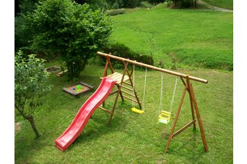 Tsjechië Chata České Petrovice, Exterieur